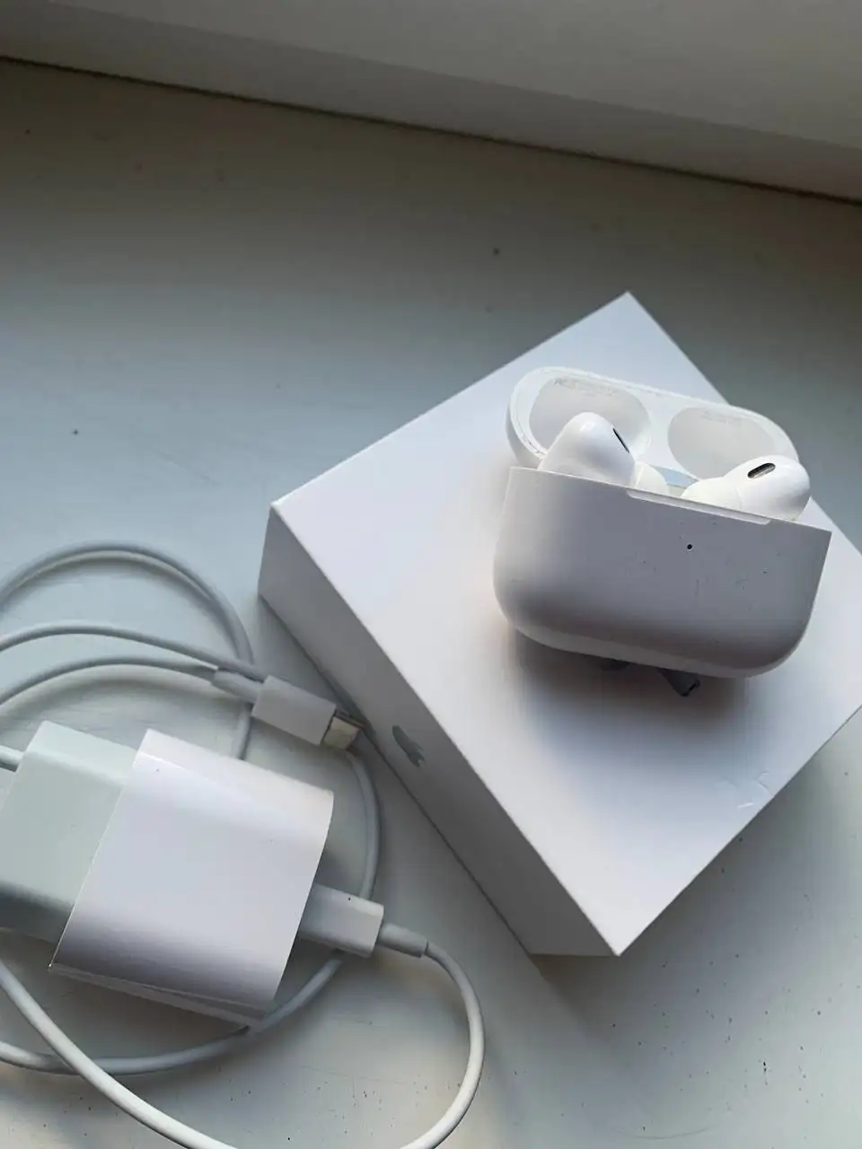 AirPods Pro 2 не оригинал - Наушники (Электроника) в Тольятти