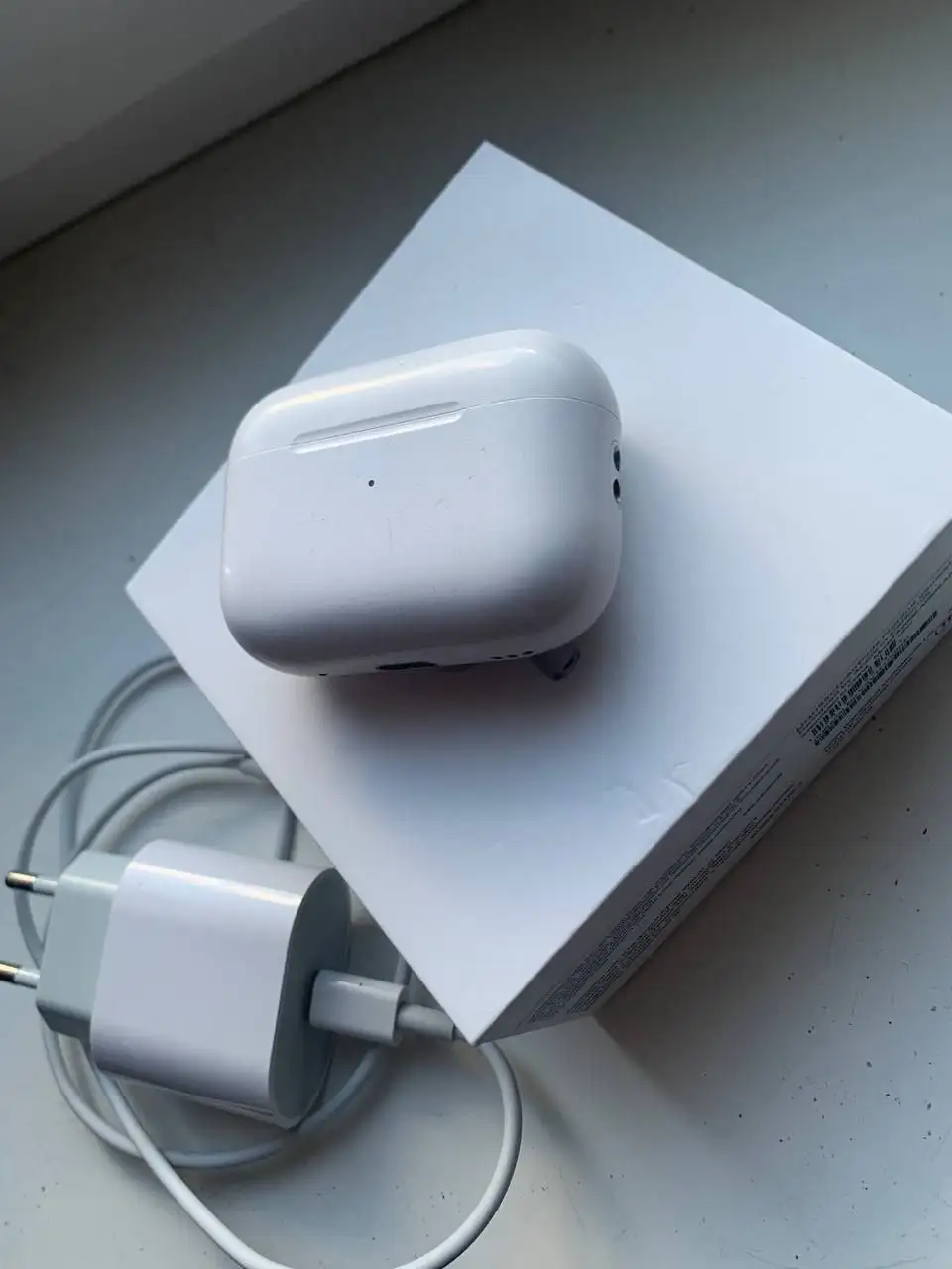 AirPods Pro 2 не оригинал - Наушники (Электроника) в Тольятти