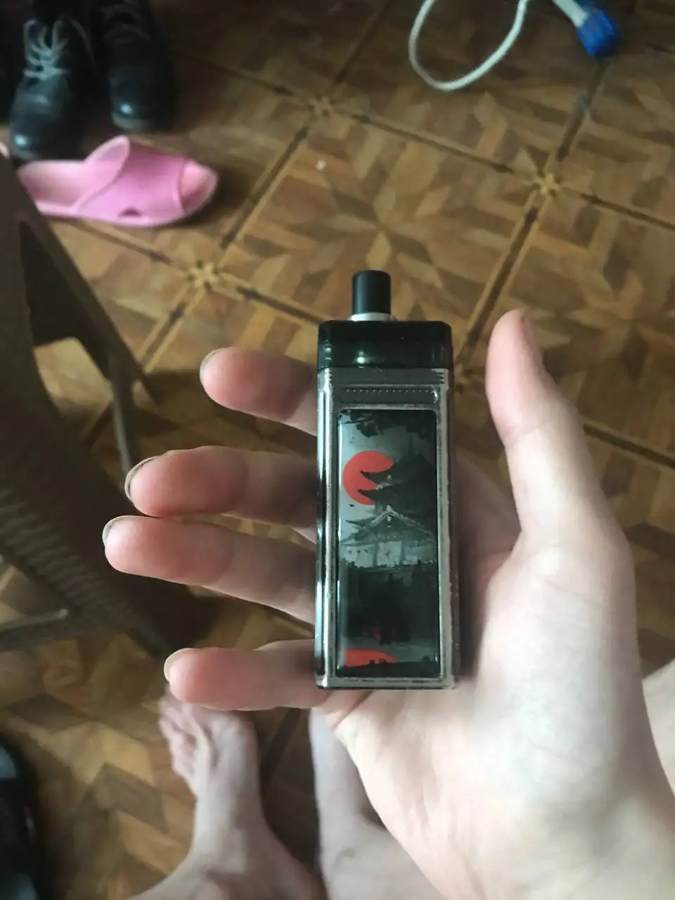 Продажа POD-системы или жидкости - Электронные сигареты (Электроника) в Тольятти