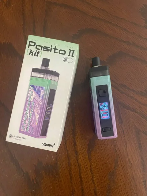 SMOANT PASITO II - Neon Purple - Электроника в Тольятти