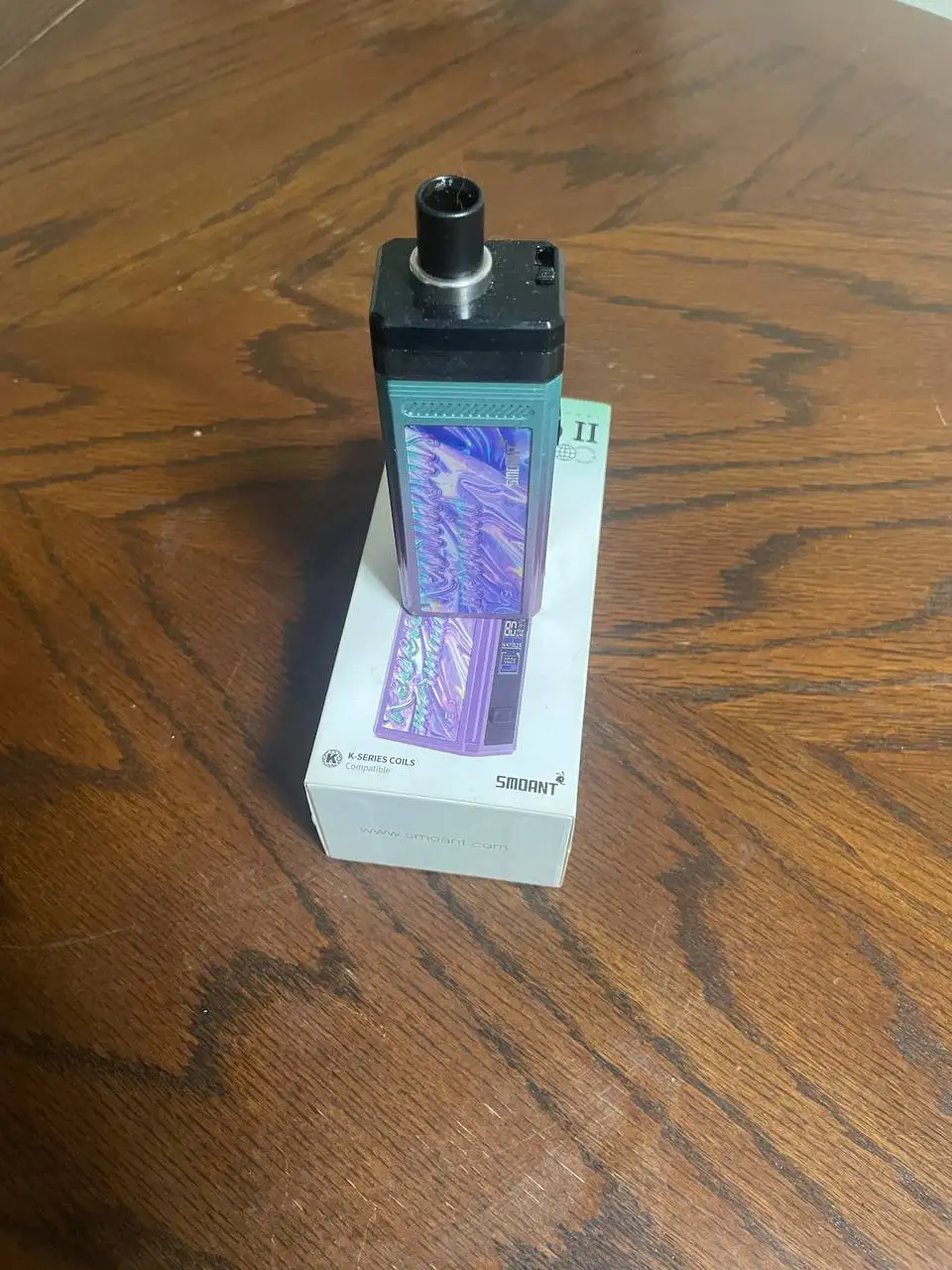 SMOANT PASITO II - Neon Purple - Электроника в Тольятти