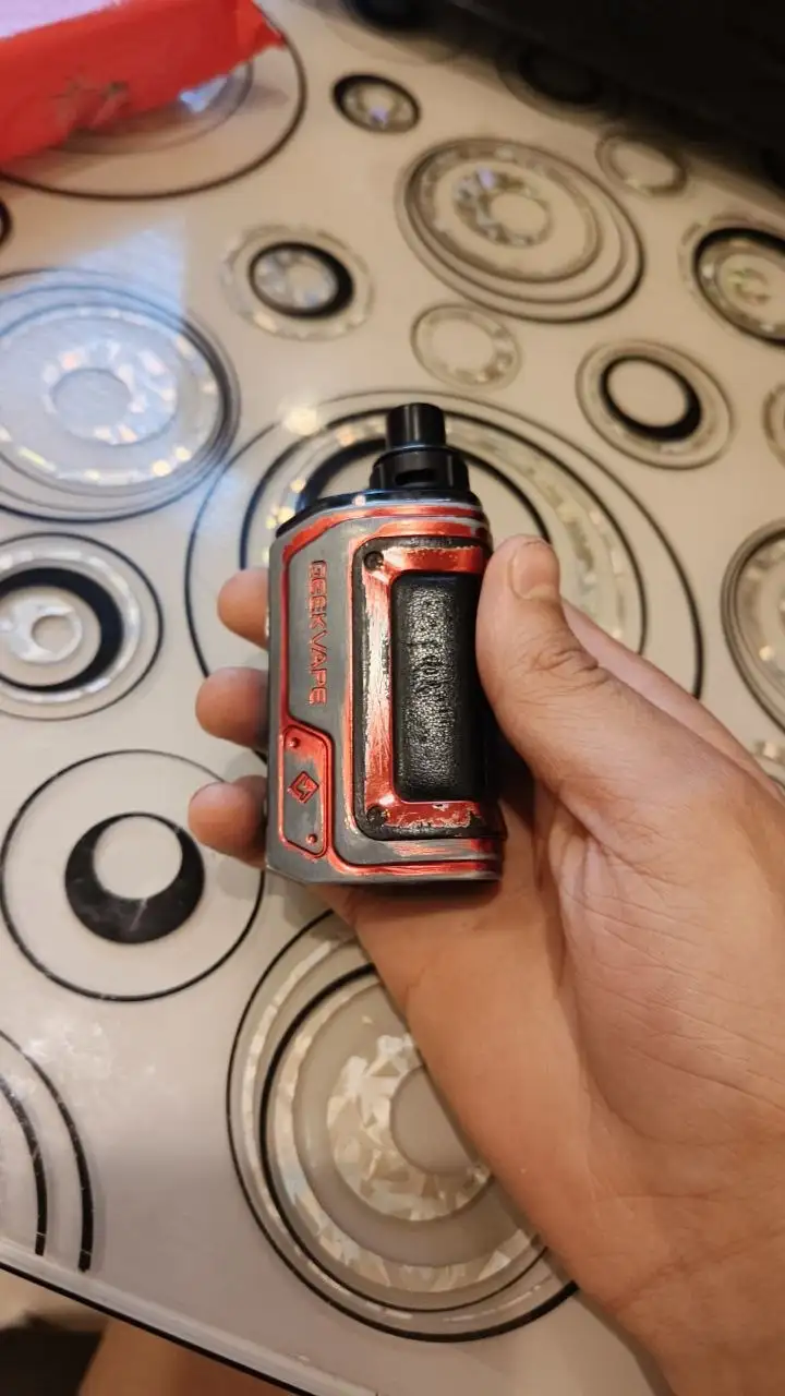 Продам Aegis Xiro 2 - Электронные сигареты (Хобби и отдых) в Тольятти