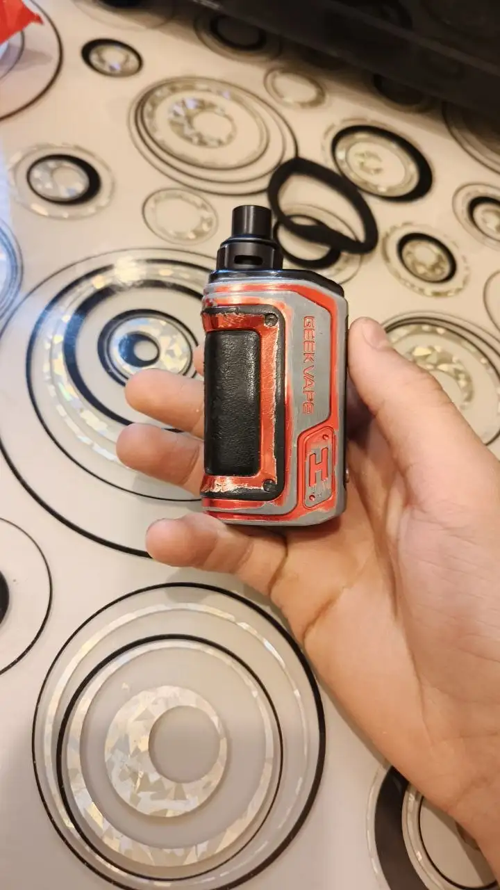 Продам Aegis Xiro 2 - Электронные сигареты (Хобби и отдых) в Тольятти