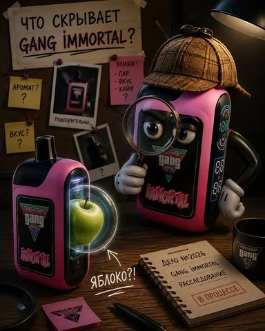 GANG IMMORTAL состав - Электроинструменты в Тольятти