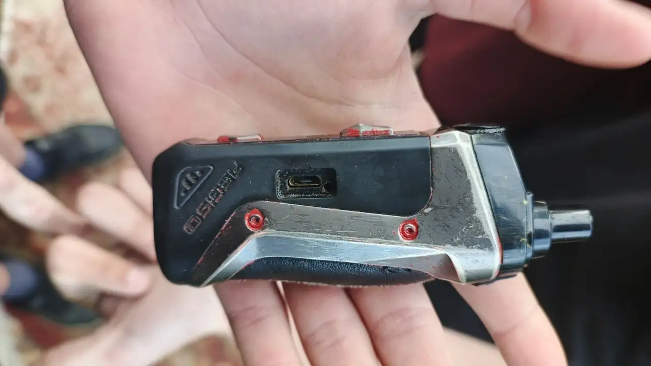 Продам буст Ле за 1200 - Электронные сигареты (Электроника) в Тольятти