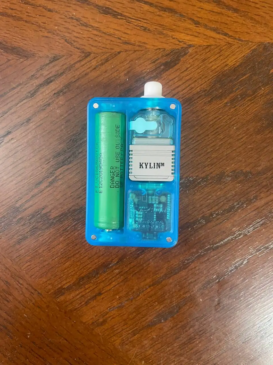 Pulse AIO Mini Kit с Kylin M Tank - Барахолка в Тольятти