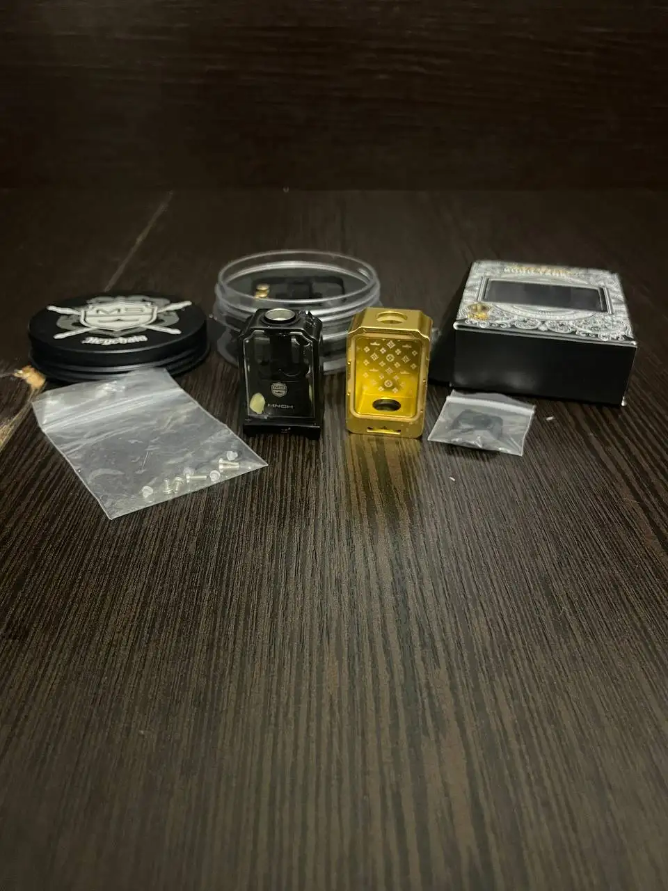 MOBB MS Scepter Bridge RBA+ Boro tank и RELOAD S дрипка - Электроника в Тольятти