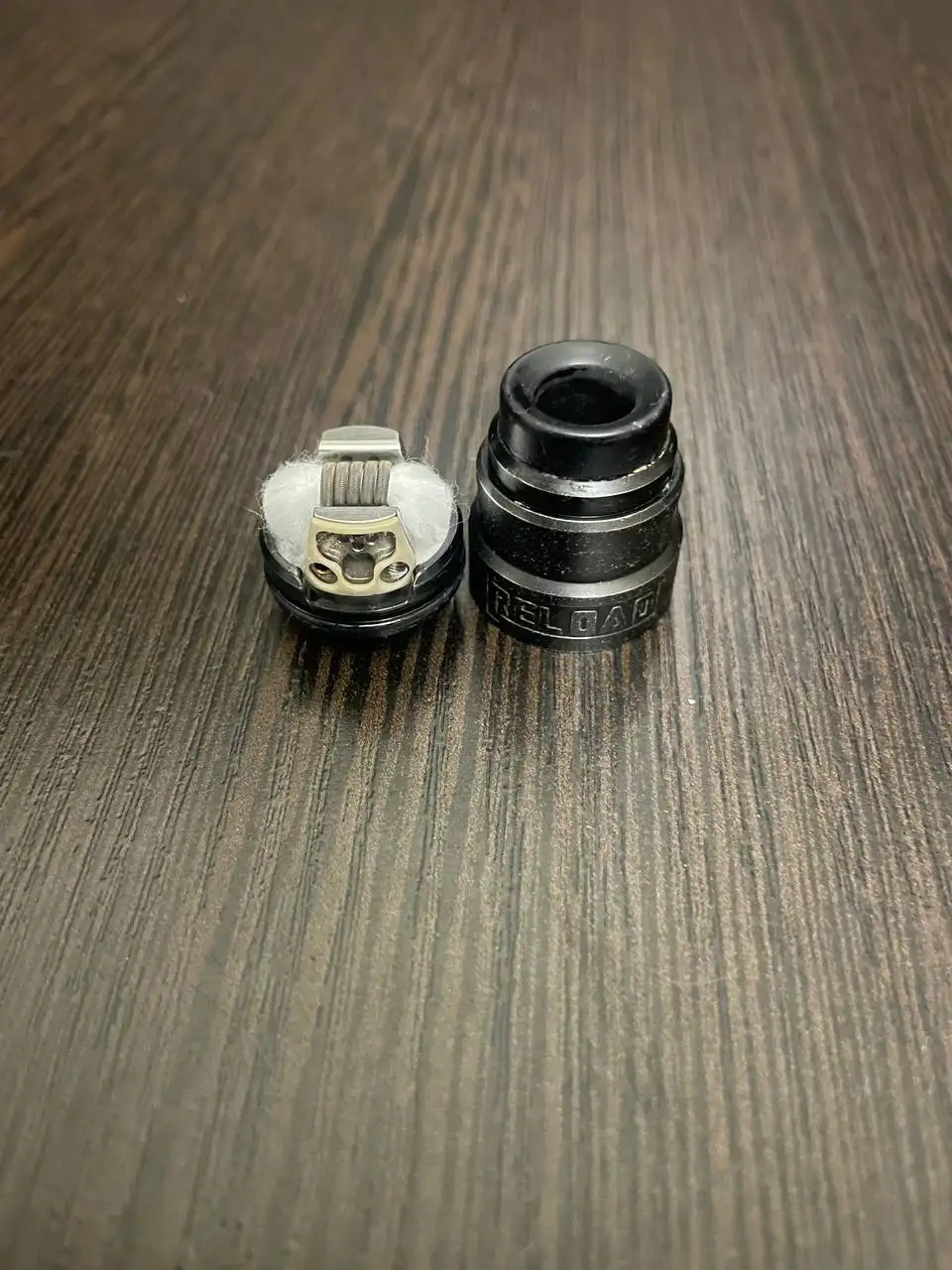 MOBB MS Scepter Bridge RBA+ Boro tank и RELOAD S дрипка - Электроника в Тольятти