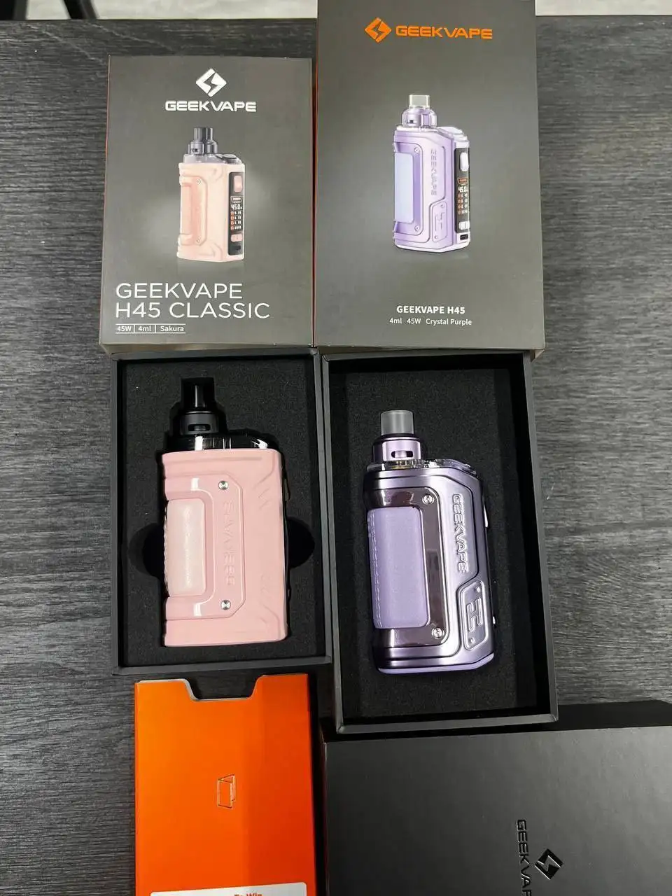 Продам Aegis Hero 3 и Aegis Hero 2 - Электронные сигареты и вейпы (Электроника) в Тольятти