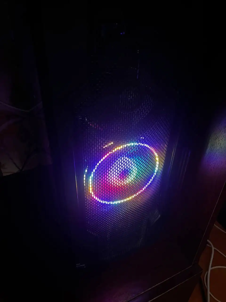 Игровой компьютер RX 580 + Xeon - Компьютеры (Электроника) в Тольятти
