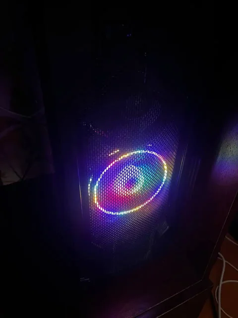 Игровой компьютер RX 580 + Xeon - Компьютеры в Тольятти