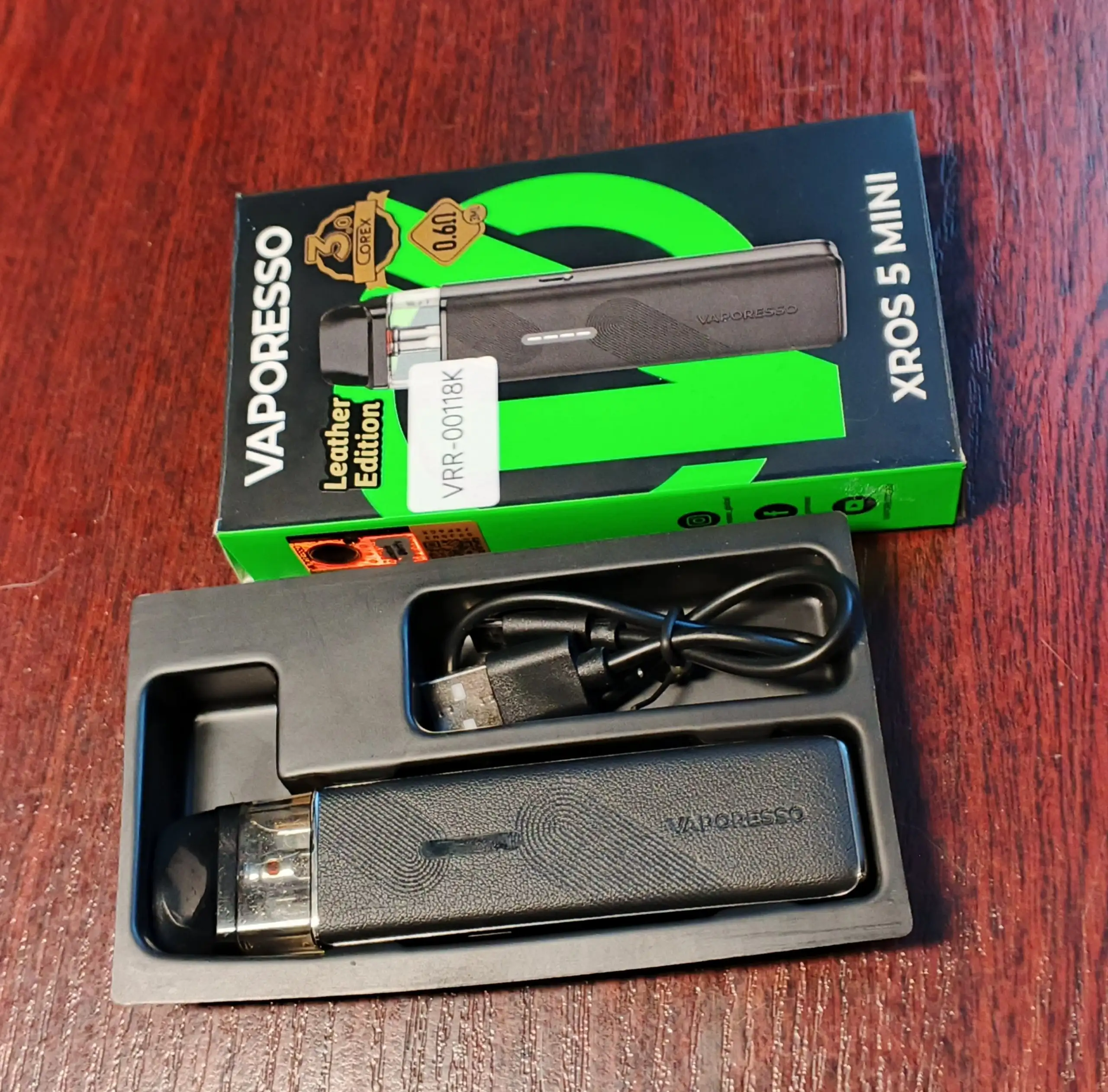 Продам iKrus 5 Mini - Электронные сигареты (Хобби и отдых) в Тольятти