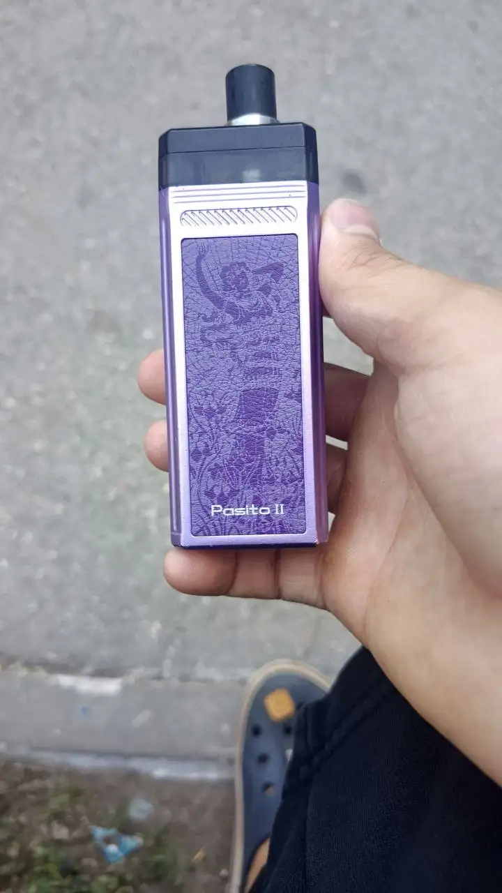 Продам Pasito 2 - Вейпы (Электроника) в Тольятти