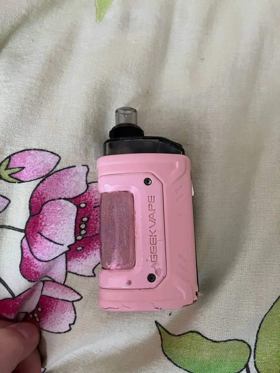 E-cigarette Hiro 3, minor issues, excellent side - Электронные сигареты (Электроника) в Тольятти