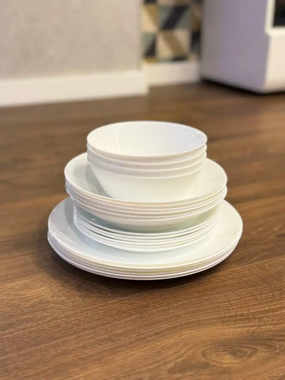 Столовый сервиз IKEA на 6 персон