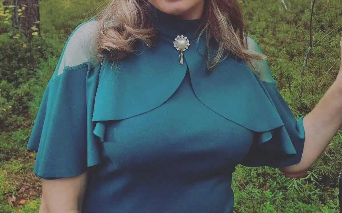 Одежда размер 42-44