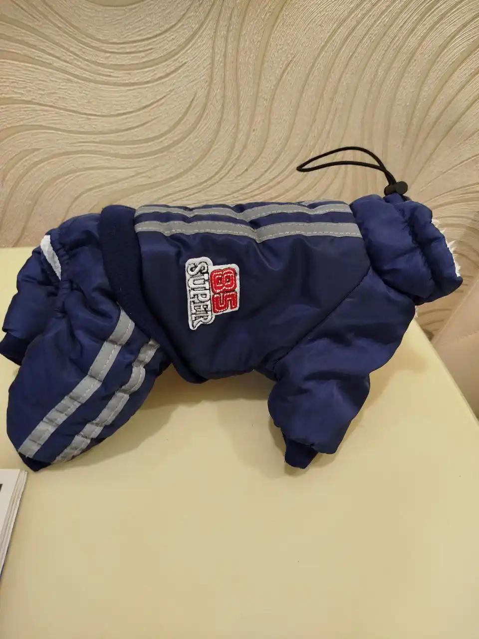 Комбинезон для мелкопородной собаки