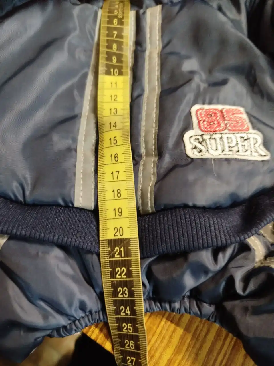 Комбинезон для мелкопородной собаки