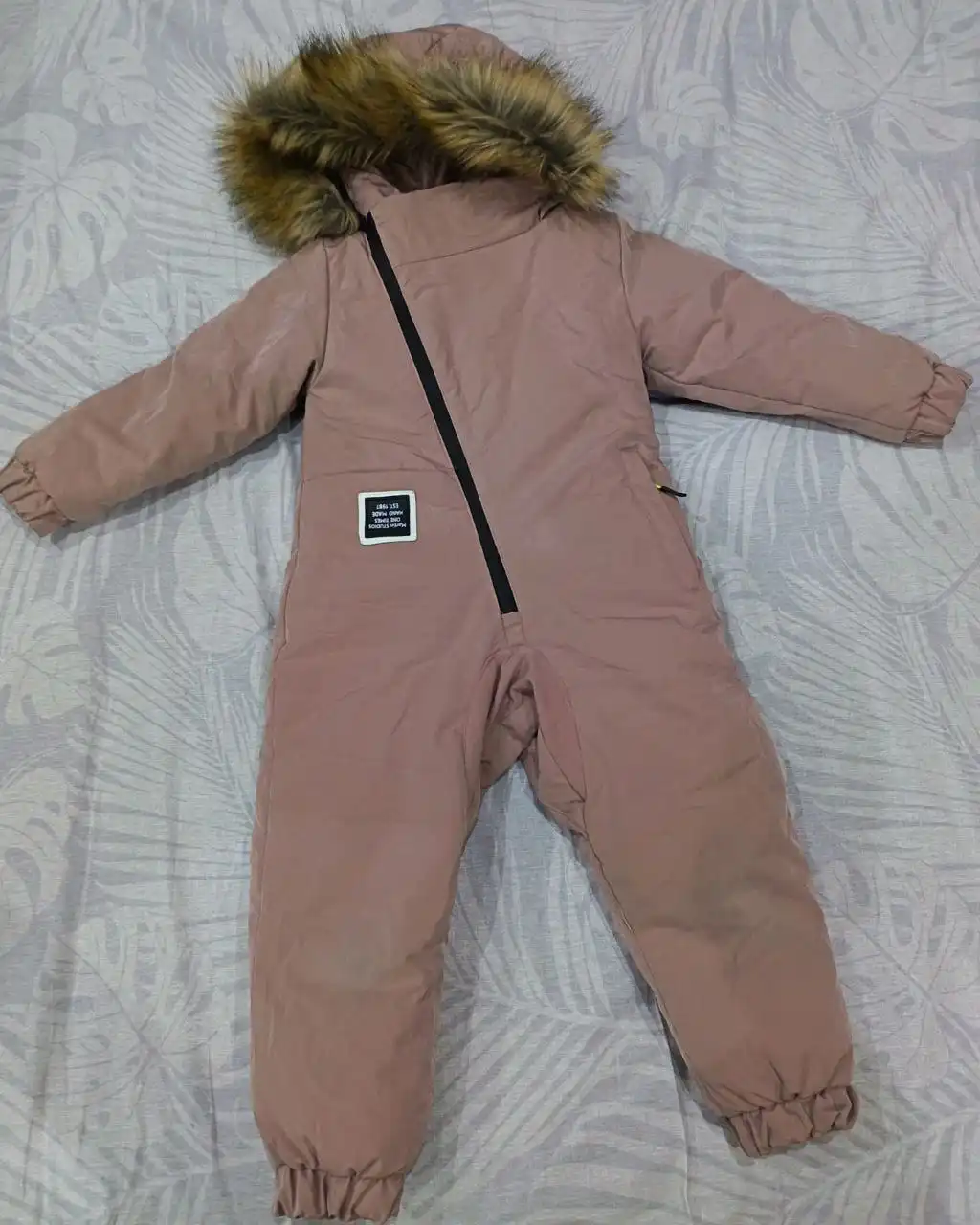 Детская одежда 98-104 размер, тёплая