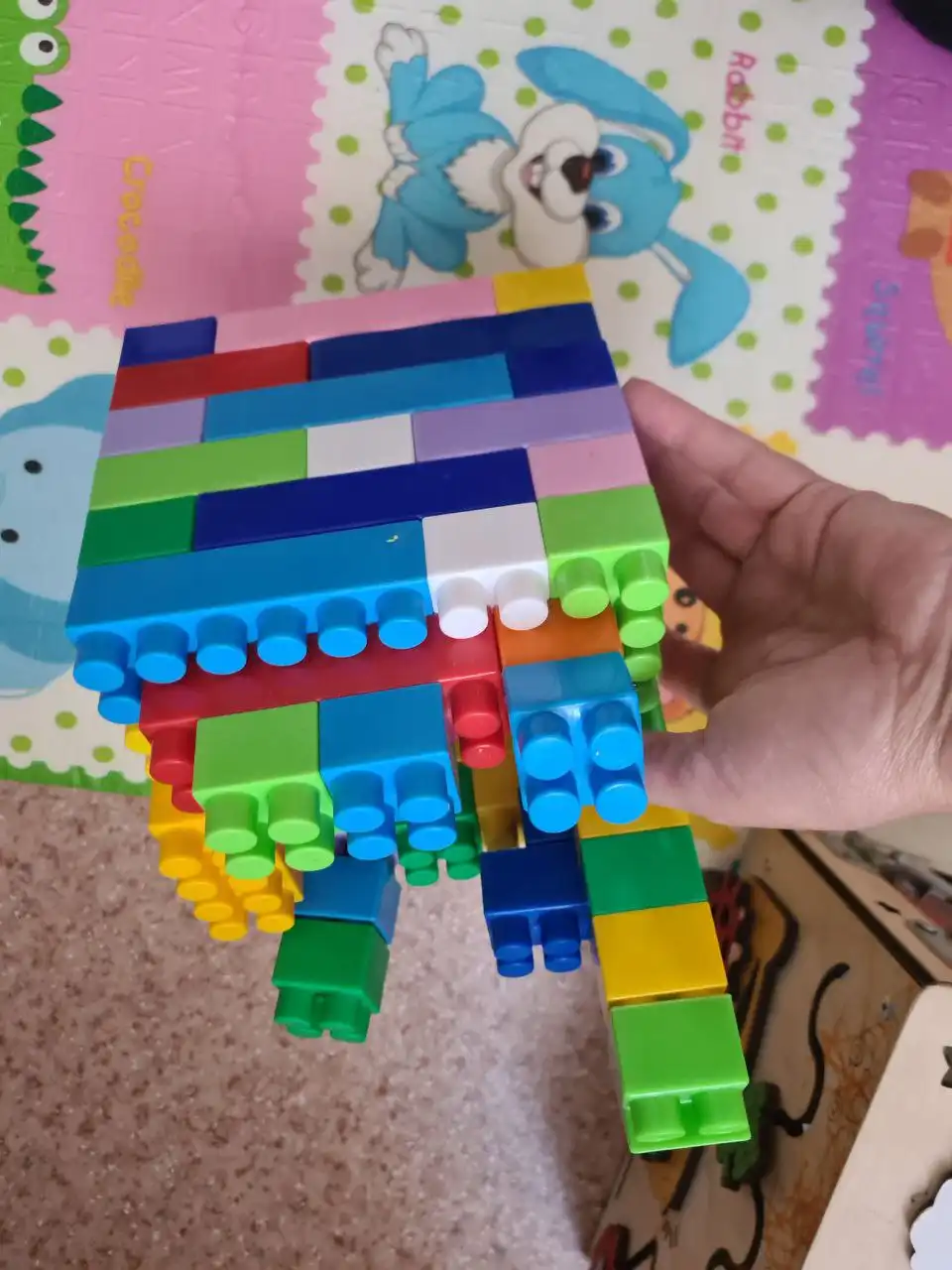 Игрушки развивашки для детей большой пакет