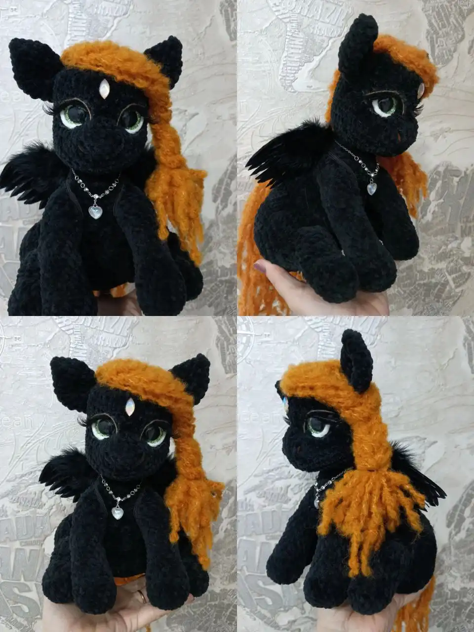 Игрушки ручной работы в Нижневартовске