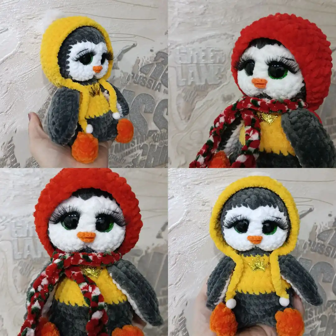 Игрушки ручной работы в Нижневартовске