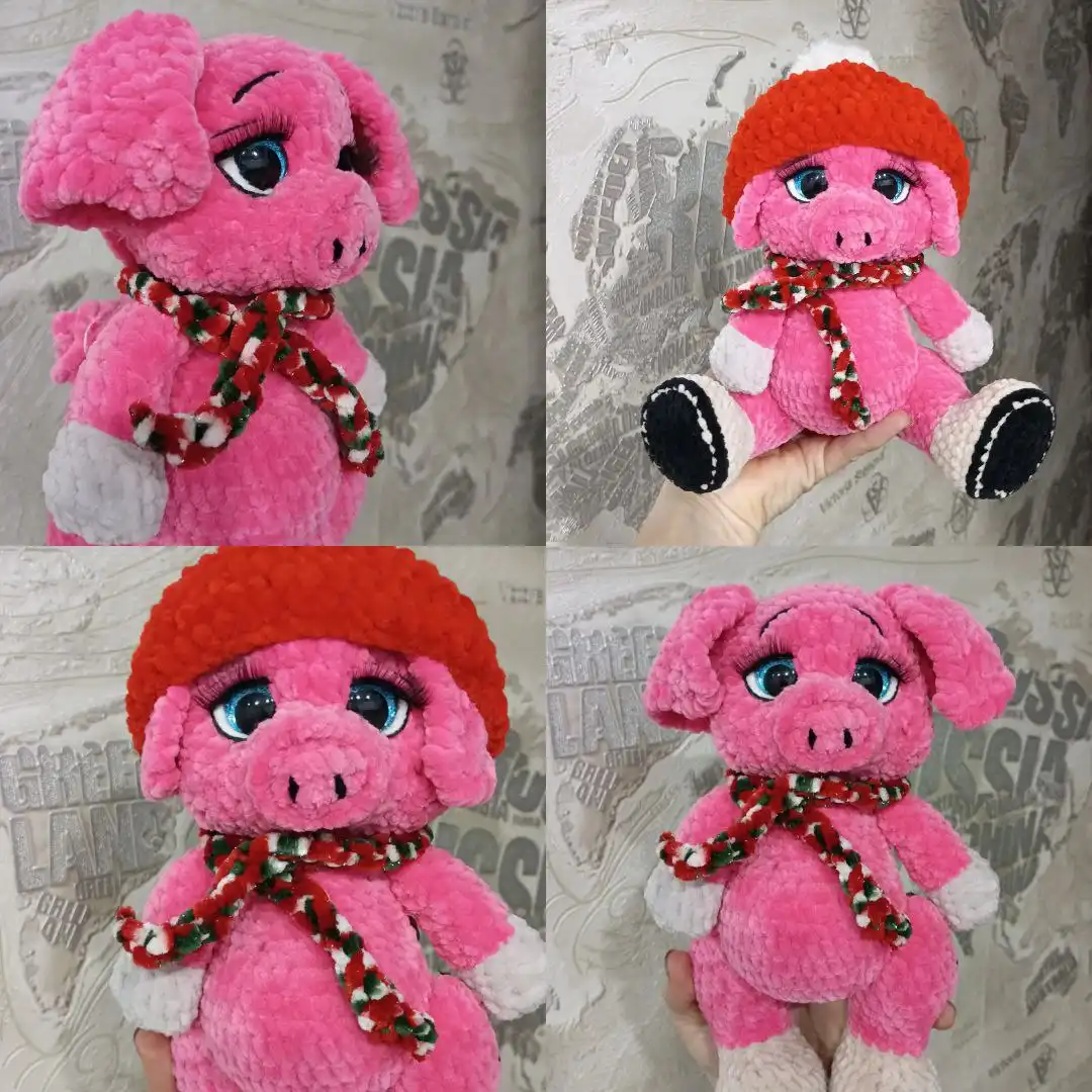 Игрушки ручной работы в Нижневартовске