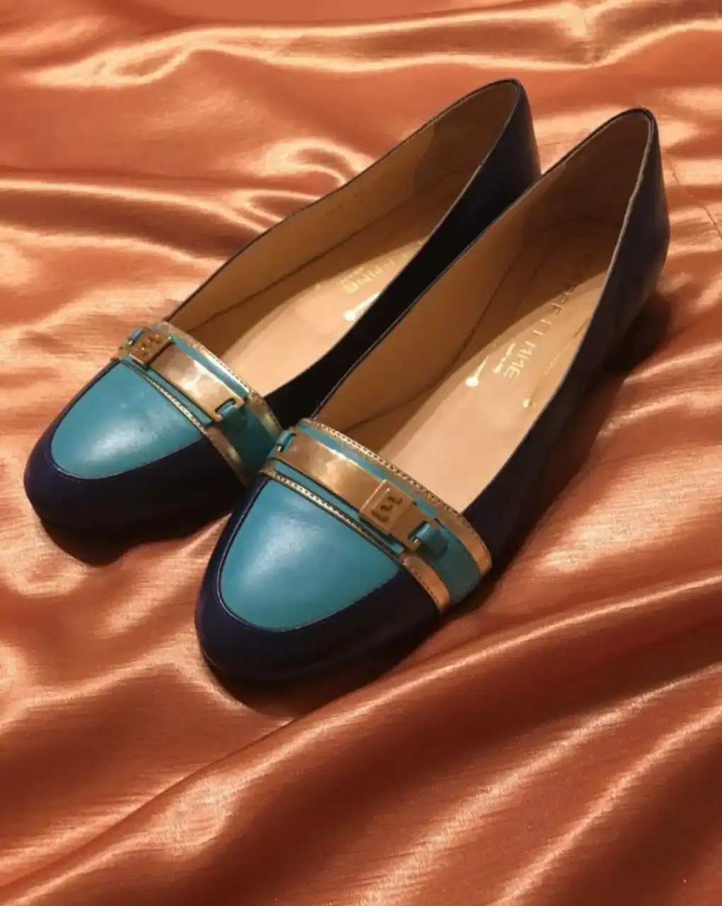 Туфли из Италии, Венеция, натуральная кожа, размер 40