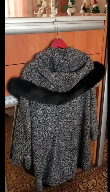 Зимнее пальто second hand - частное объявление в Новосибирск