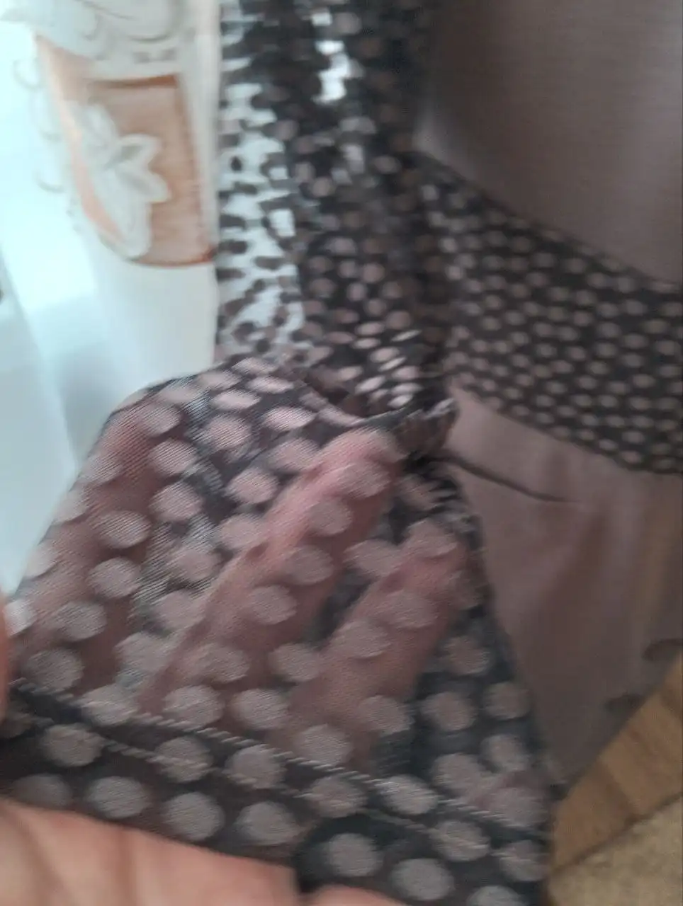 Платье трикотажное second hand размер 54