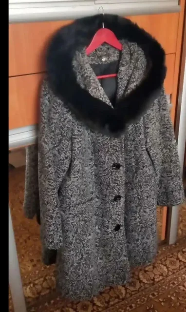 Пальто зимнее Second hand - частное объявление в Новосибирск