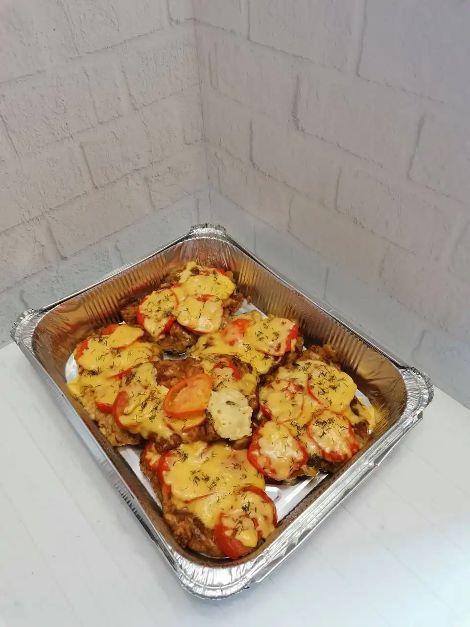 Заказы на Новогодний стол