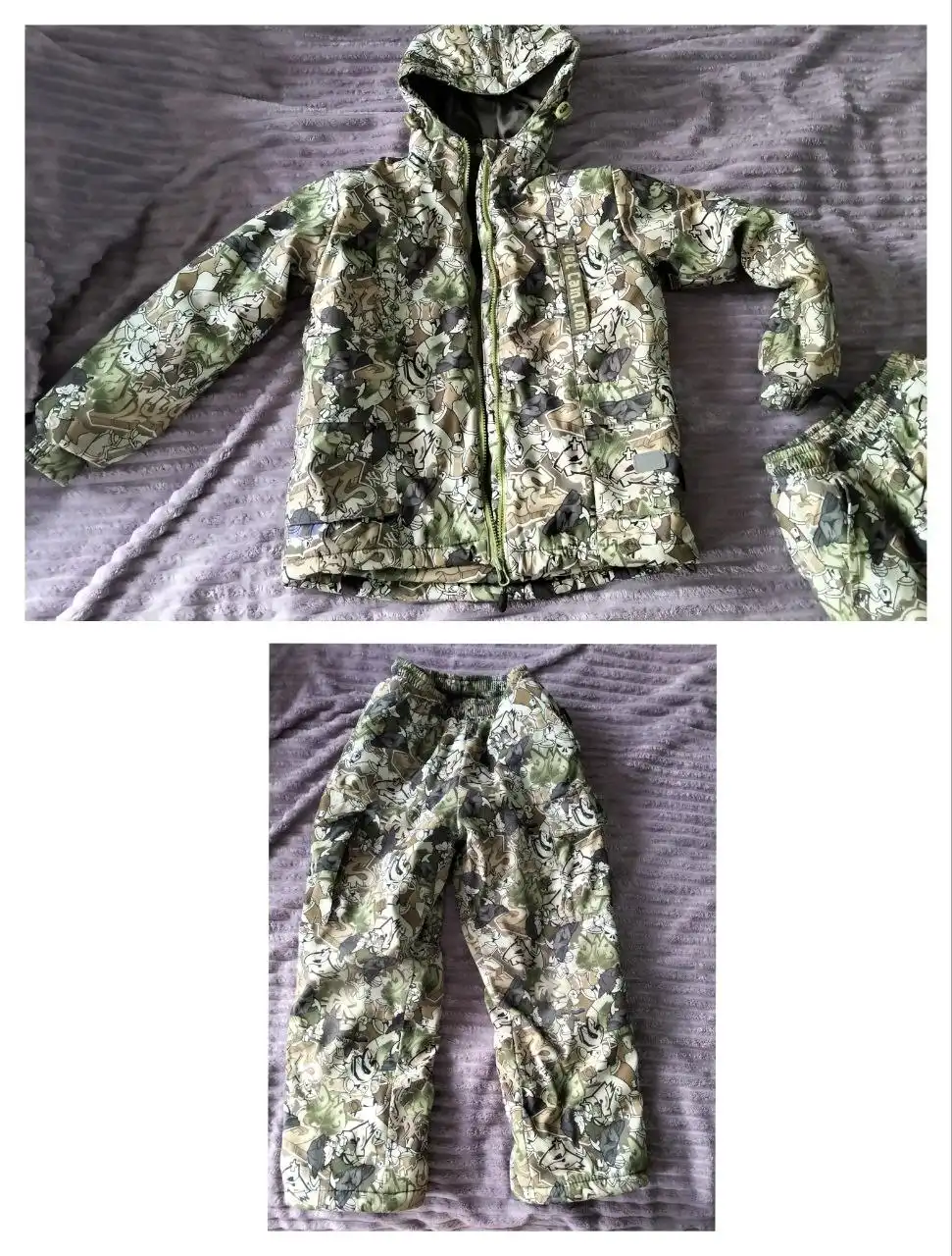 Комплект одежды осень 140 размер