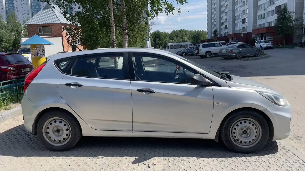 Продам Hyundai Solaris 2012 года