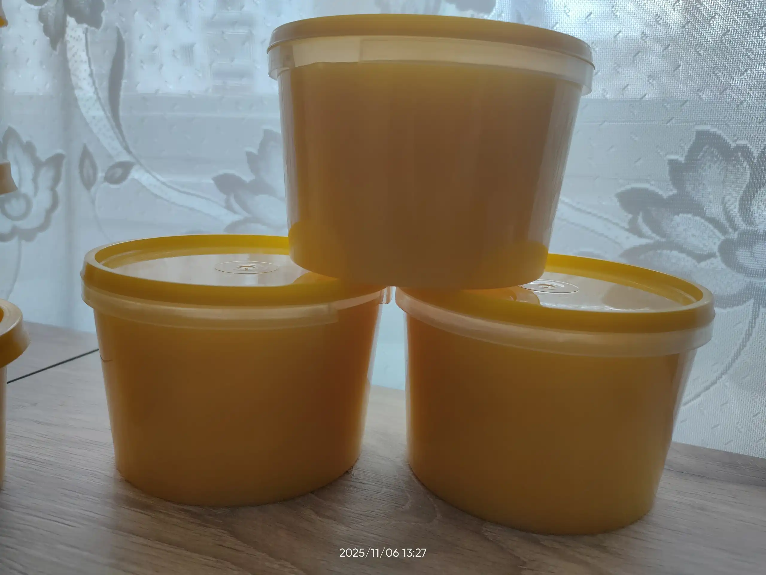 Свежий мед 2025 разных сортов с доставкой