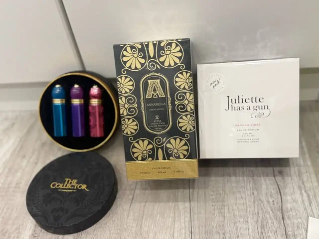 Оригинальный парфюм в наличии в Мегионе - Барахолка в Мегион