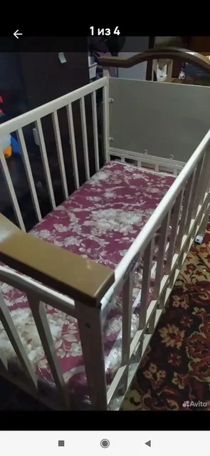 Продам с матрасиком - частное объявление в Нижневартовск