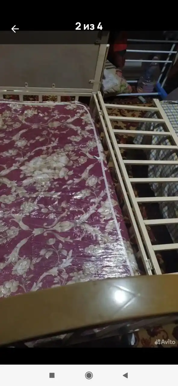 Продам с матрасиком