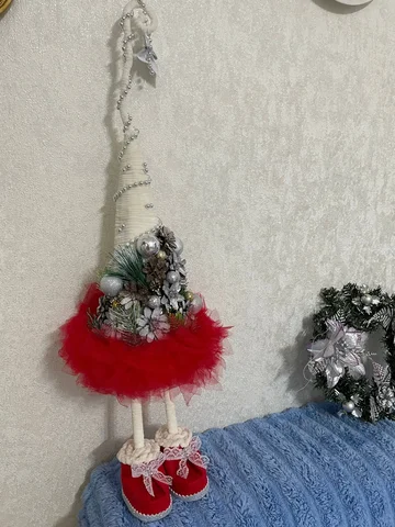 Елочка в юбочке, высота 50 см - частное объявление в Нижневартовск
