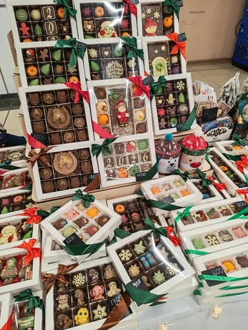 Бельгийский шоколад премиум-класса в ТЦ Грин Парк - частное объявление в Нижневартовск