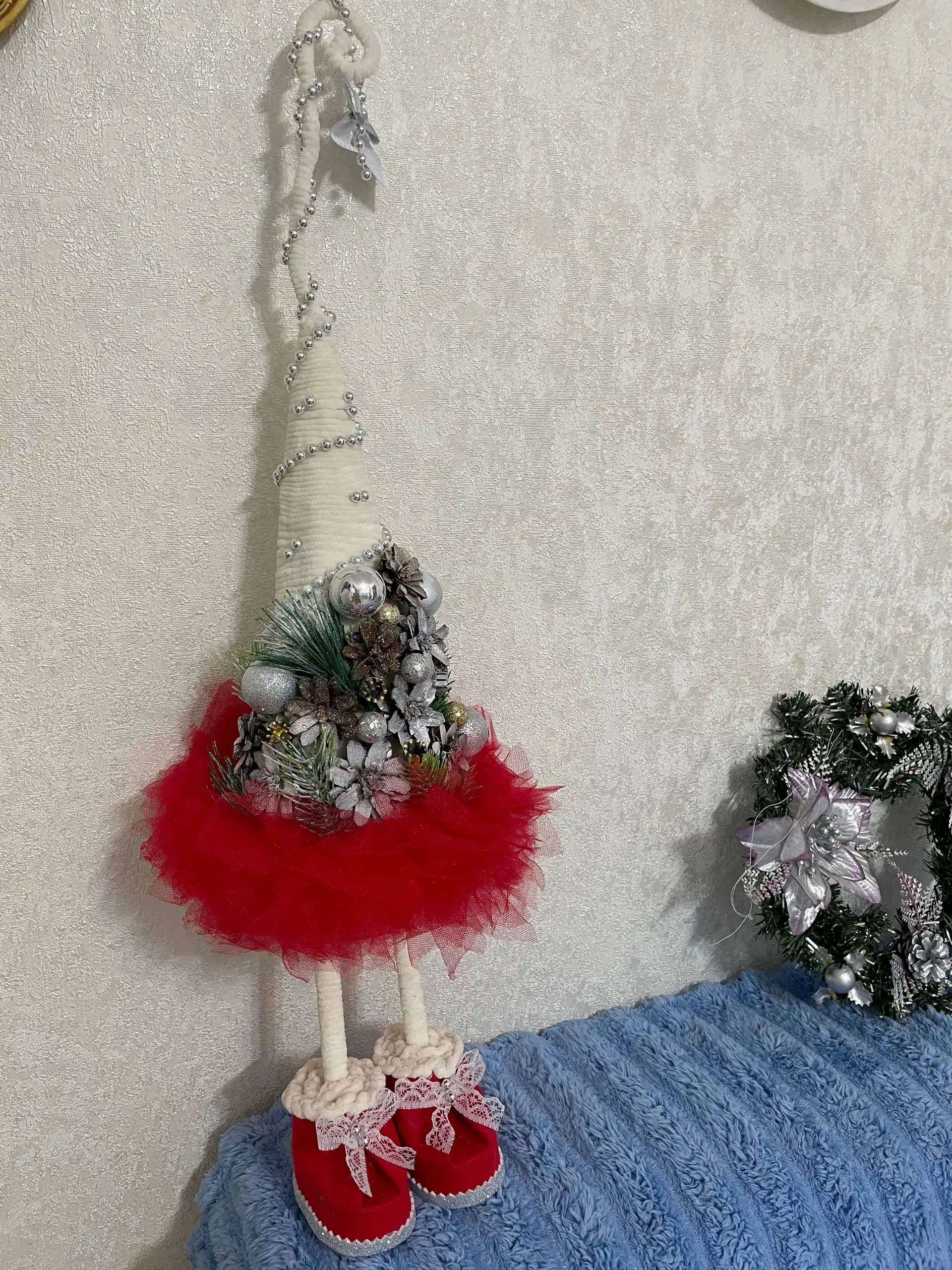 Ручная работа Елочка