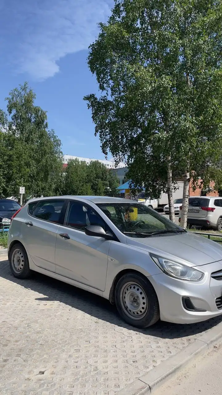 Продам Hyundai Solaris 2012 года