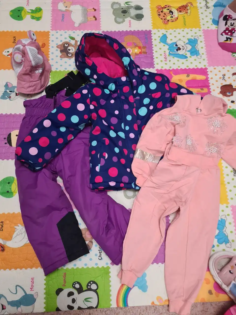 Детская одежда на 2-3 года