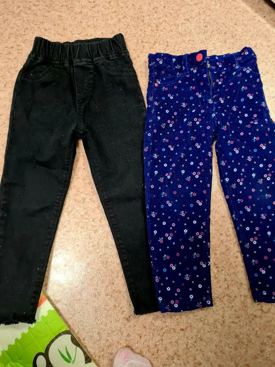 Детская одежда на 2-3 года