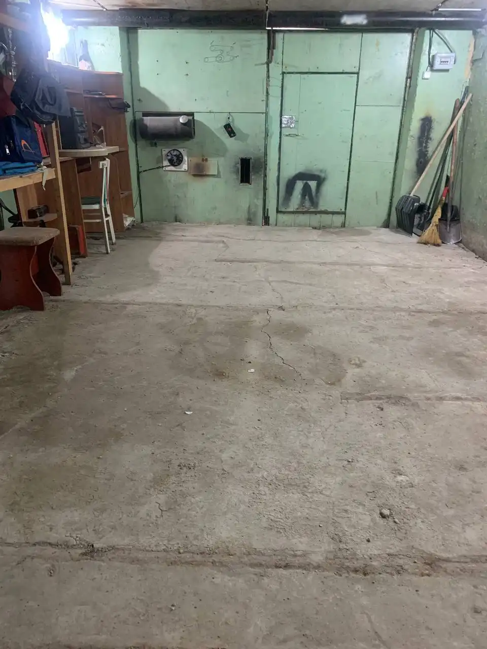 Гараж 6х4 в ГСК Виадук район МЖК