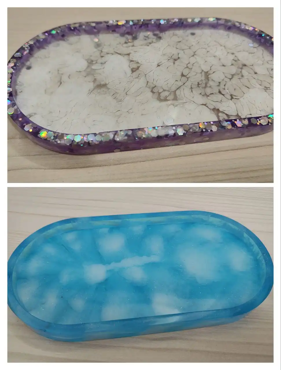 Подставки для украшений и мелочей 18х9 см