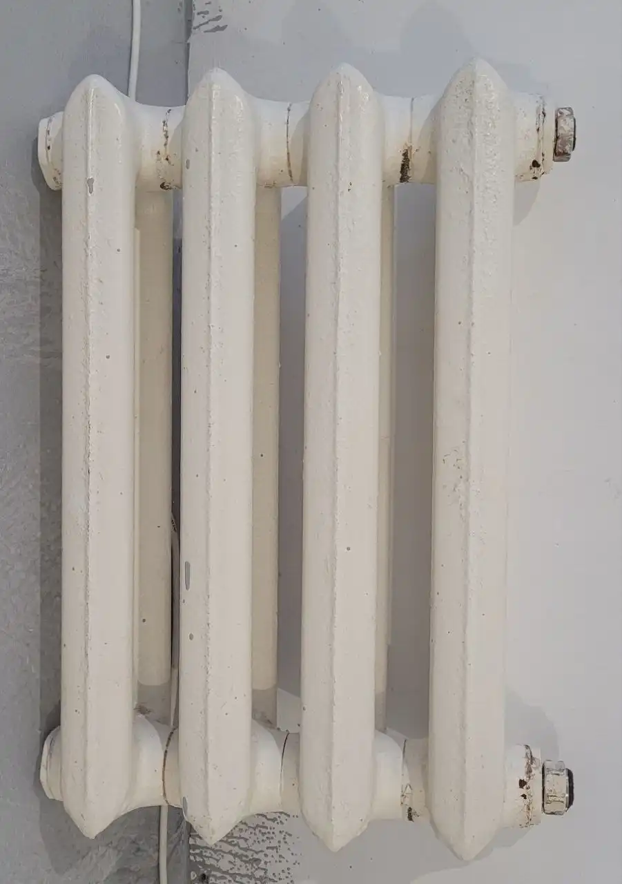 Б/у радиаторы отопления