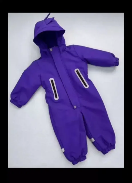 Продам демисезонный комбинезон - частное объявление в Нижневартовск