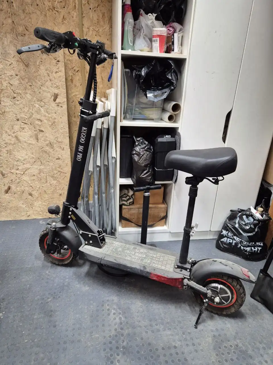 Электрический самокат Kugoo M4 Pro - Электротранспорт (Электроника) в Нижневартовск