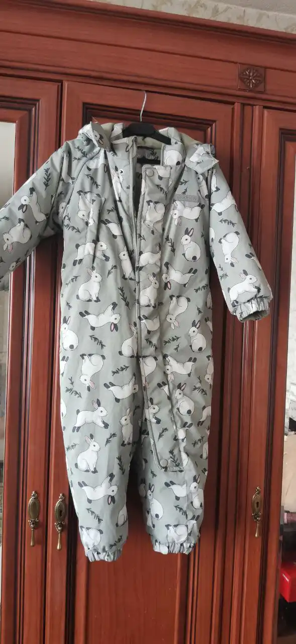 Зимний комбез Crockid 92-98 размер - Детская одежда (Барахолка) в Нижневартовск